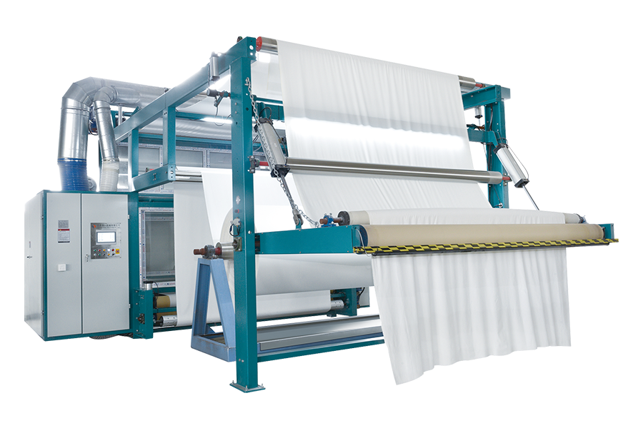 Planetary Carbon (Ceramic) Fiber Sueding Machine for Woven Y-Model