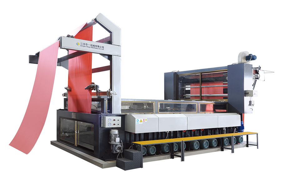 Horizontal Combined Sueding Machine MW-Model