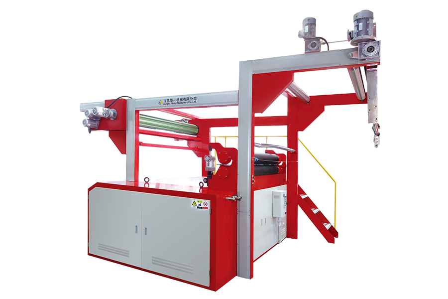 Diamond Emery (Dry) Wet Sueding Machine for Synthetic Leather LMH815-Model