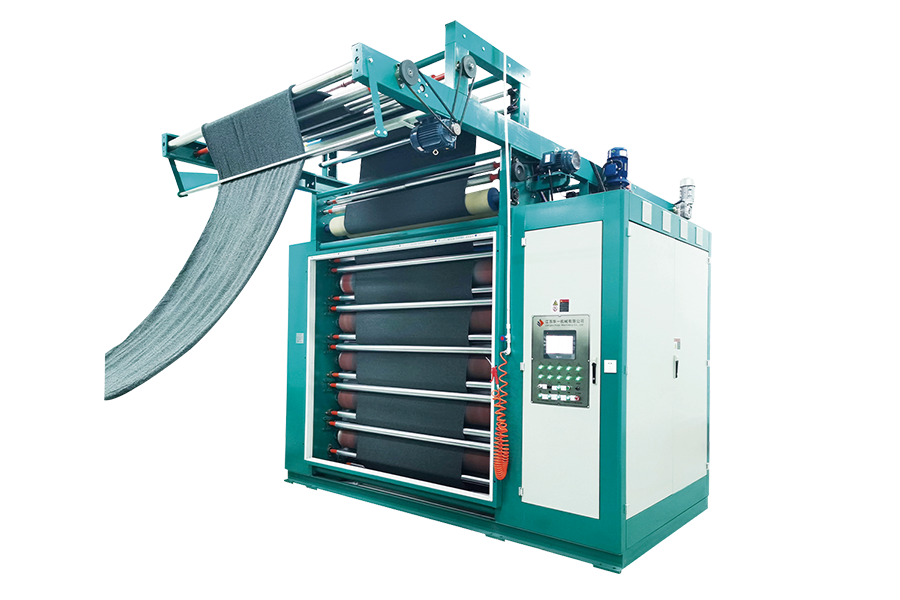 Vertical Combined Sueding Machine MM-Model